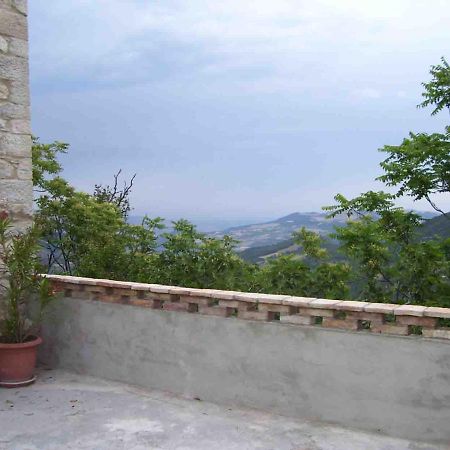 B&B Casa Letizia Montemitro Exterior foto