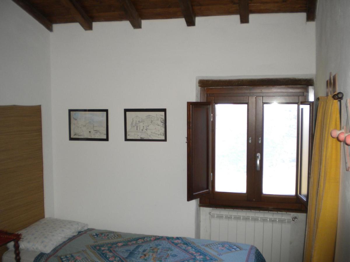 B&B Casa Letizia Montemitro Exterior foto