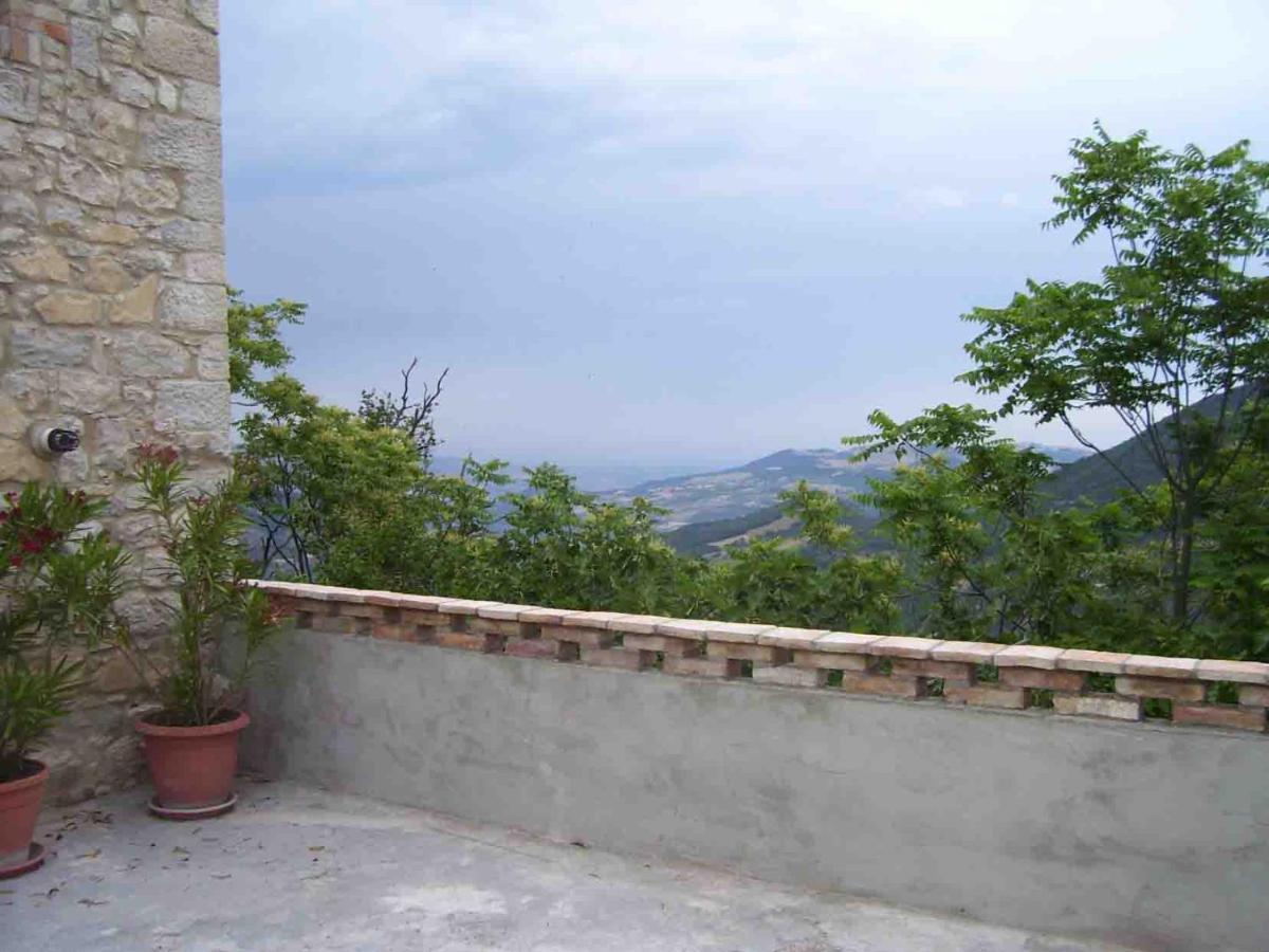 B&B Casa Letizia Montemitro Exterior foto