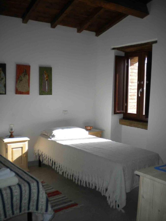 B&B Casa Letizia Montemitro Exterior foto